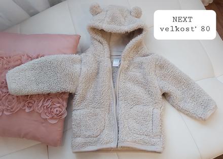 Chlpatá bundička next, next,80