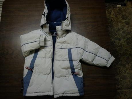 Zimná vetrovka, 104