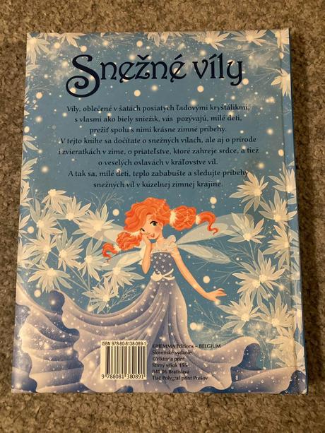 Snežné víly,