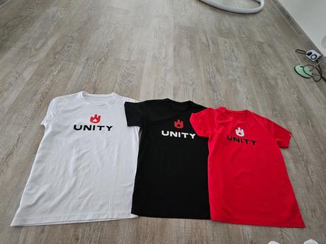 Tričká unity, 140