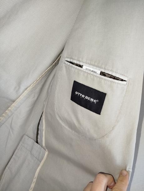 Otto berg komplet, xl