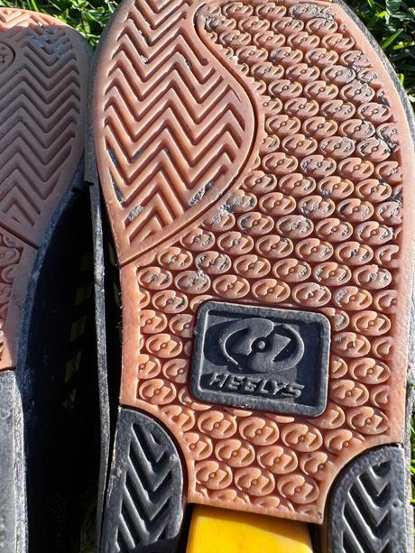 Tenisky s kolečkom, heelys,32