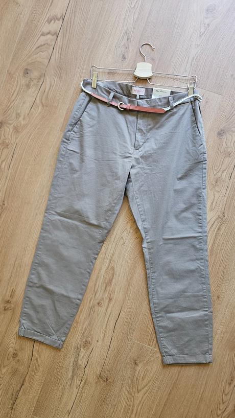 Chino nohavice only s opaskom, only,42 / xl