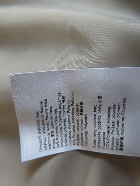 Dámska bunda gil bret, veľ. l, l