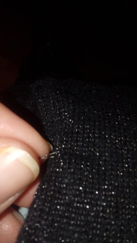 Svetrova tunika, h&m,116