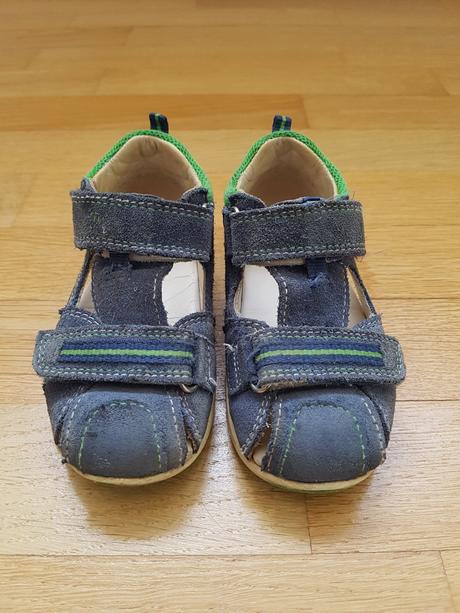 Superfit sandale vel.22, superfit,22