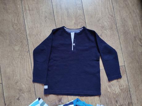 Balík pre chlapca na 3-4 roky, 104–116