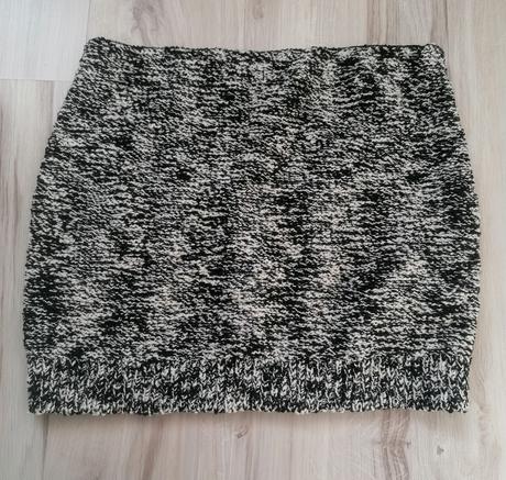 Sukňa h&m č.l, h&m,l