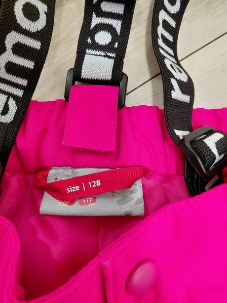 Lyziarske nohavice reima vel.128, reima,128