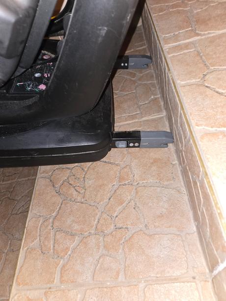 Autosedacka, petite&mars