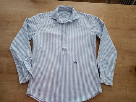 Bavlnená košeľa v 39, 39