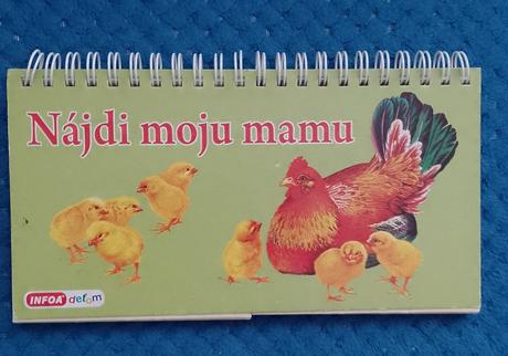 Hračky - knižky - darujem, 