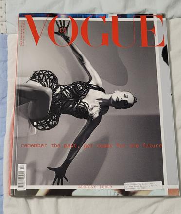 Vogue s darou rolins,