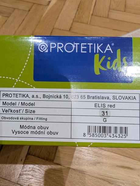 Zimne topanky protetika, protetika,31
