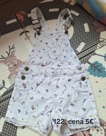 Kraťasy na predaj, 122