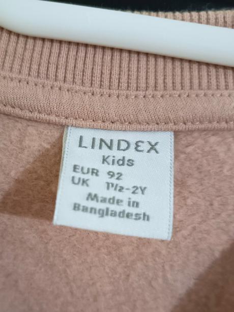 Dlhá mikinka lindex, lindex,92
