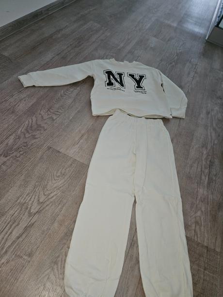 Bavlnená súprava zara 140, zara,140