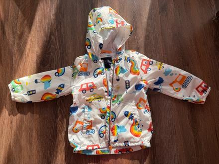 Tenká bundička, next,98