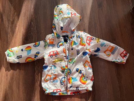 Tenká bundička, next,98