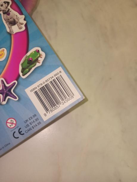 Ultimate sticker activity fun,