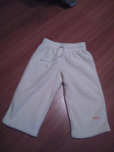 Flísová súprava, herma,92