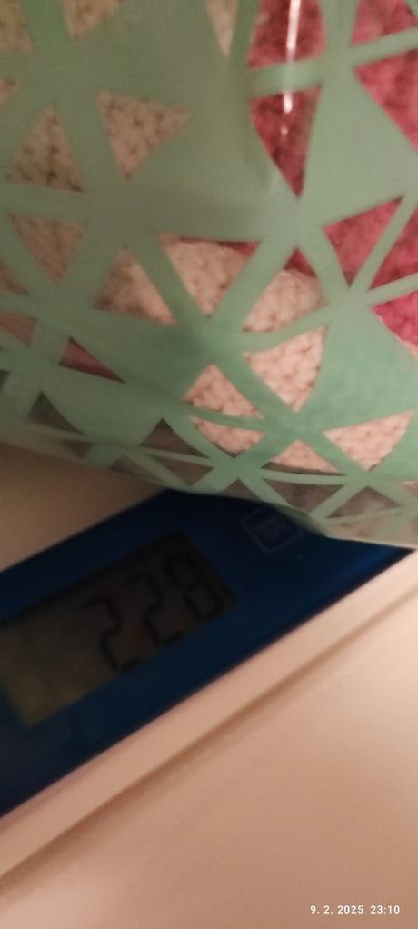 Háčkovaná myška, 