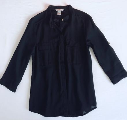 H&m blúzka vel.38/m, h&m,m