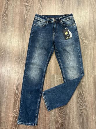Fbi denim nove slim rifle 32/33, m