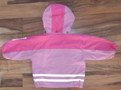 Zateplená vetrovka do dažďa, playshoes,80
