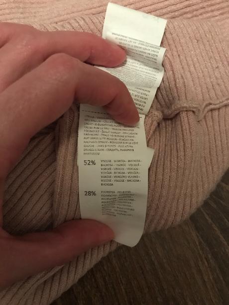 Pulover reserved, reserved,s