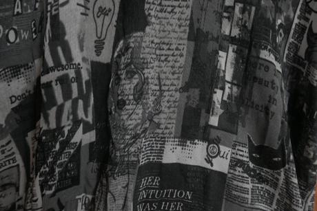 Oui original jedinecna, stylova, trendy tunika, l