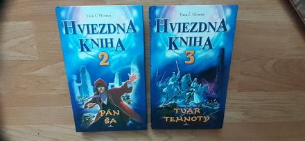 Hviezdna kniha 2 a 3,