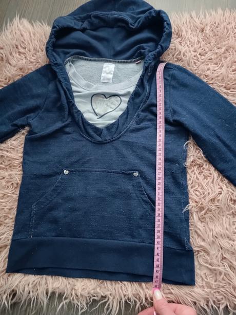 Mikinka veľ. 128, 128