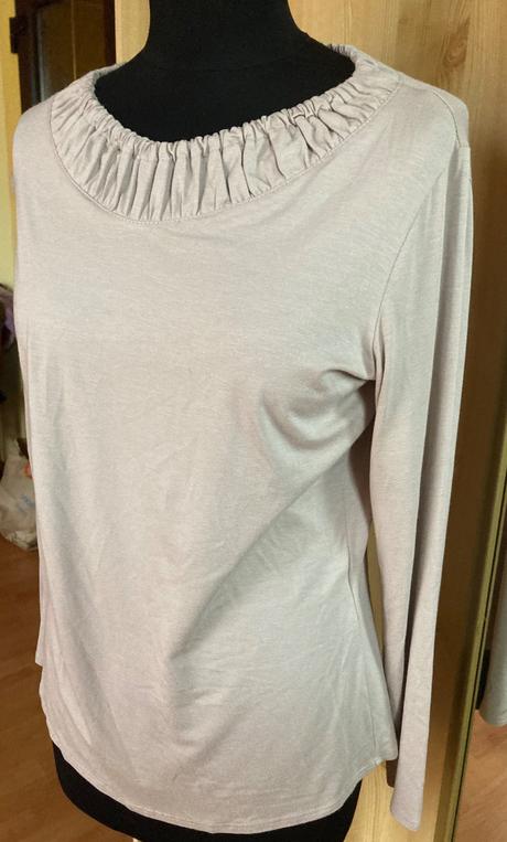 Tričko s viskózou, m