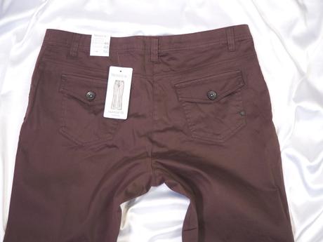 Kvalitné elegantné nohavice c&a, c&a,46