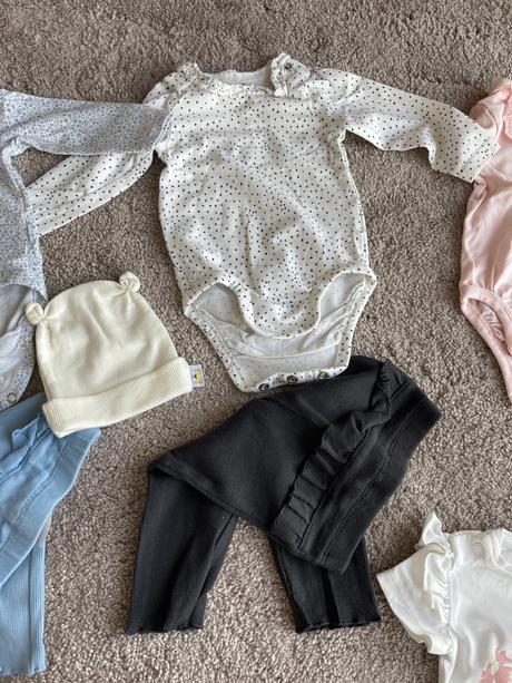 Balíček pre dievcatko, 50–62