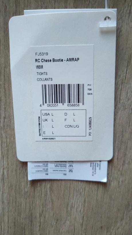 Úplne nové dámske kraťasy reebok crossfit, veľ.l., reebok,l