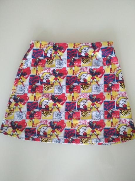 Dievčenská suknička, h&m,110