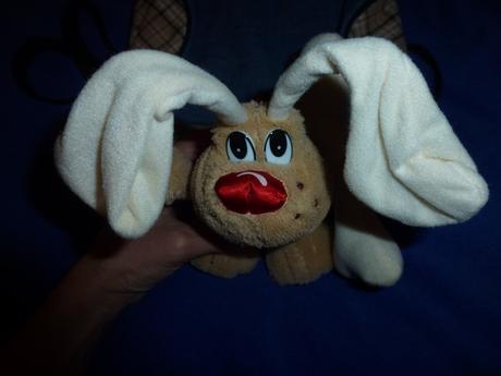 Taška s plyšákom graham ,