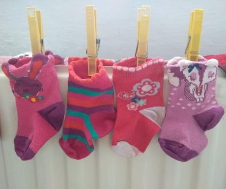 Ponožky 4 páry, 50