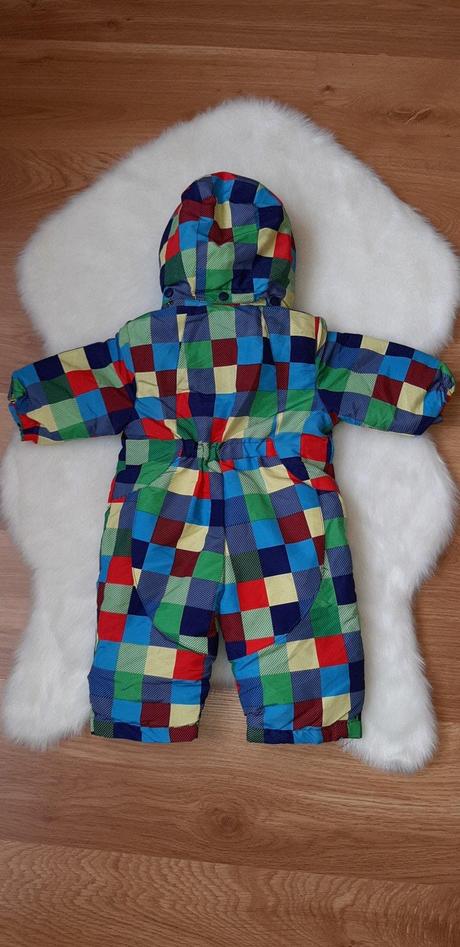 Farebná kombinéza lupilu 62/68, lupilu,62