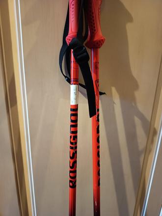 Paličky lyžiarske 100 cm rossignol, 100 cm