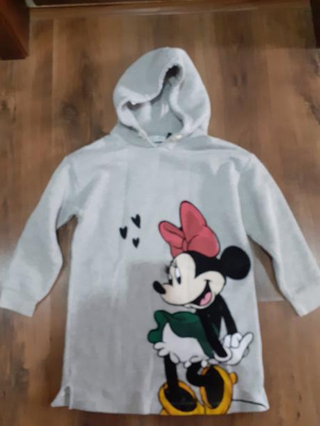 Mikina  disney, zara,134