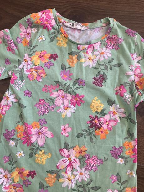 Letne šaty h&m, h&m,134