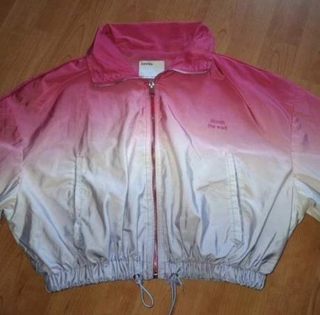 Dámska bunda, bershka,s