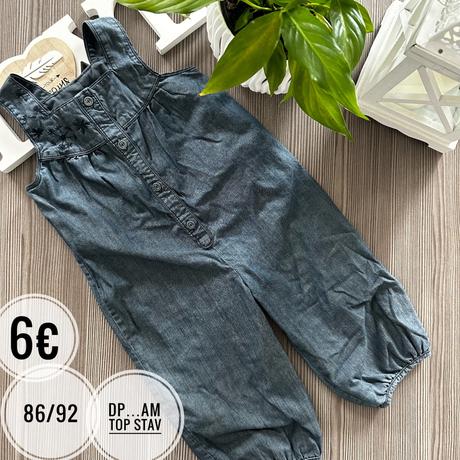 Nohavice na traky, dpam (du pareil au meme),86