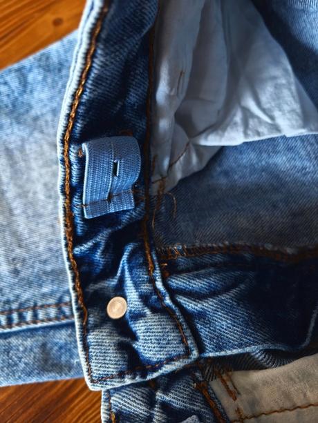 Rifle zara 122 modre, zara,122