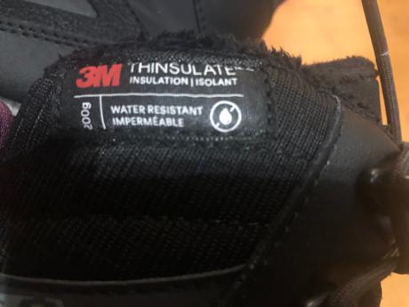 Topánky zimné salomon, salomon,37