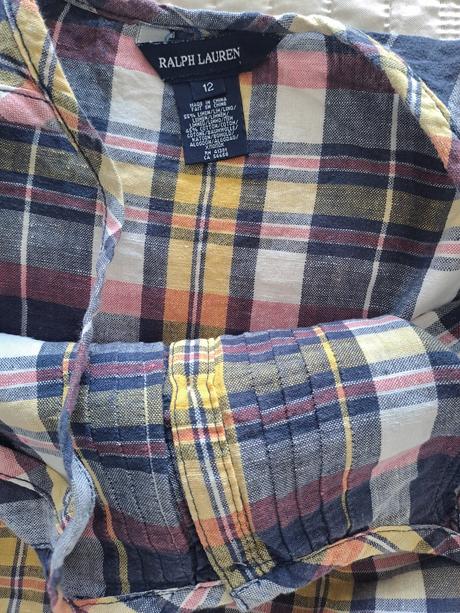 Kraťasy overal, ralph lauren,134