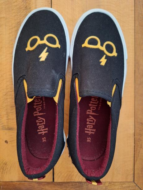 Tenisky harry potter, reserved,35